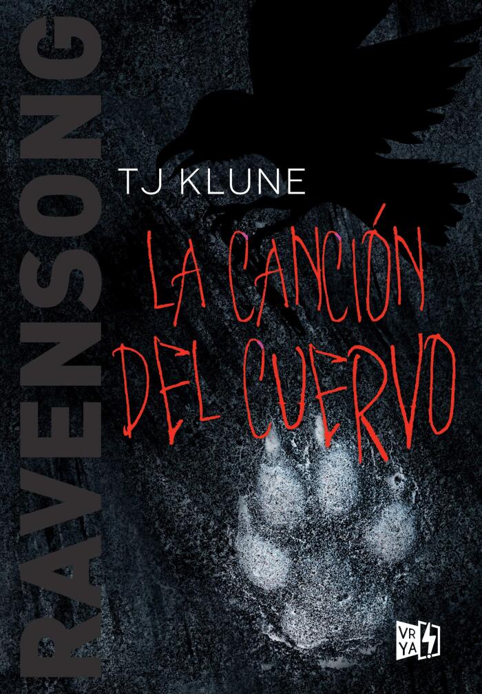 Ravensong: La canción del cuervo