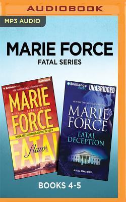 Fatal Series: Books 4-5: Fatal Flaw & Fatal Deception
