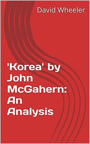 'Korea' by John McGahern: An Analysis
