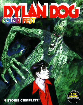 Dylan Dog Color Fest n. 3