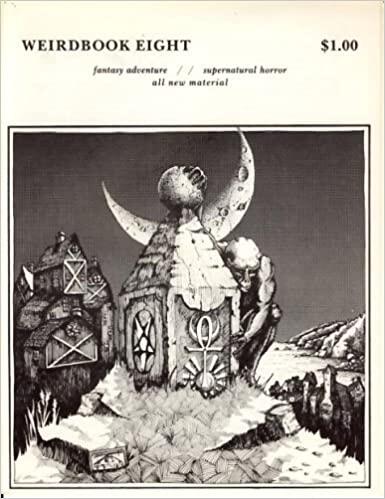 Weirdbook Eight