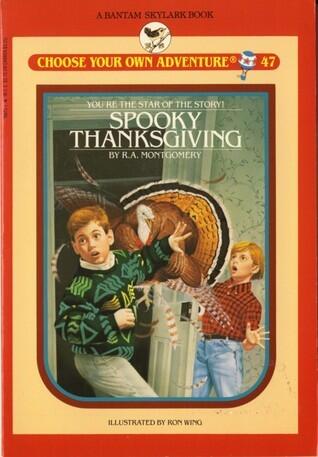 Spooky Thanksgiving