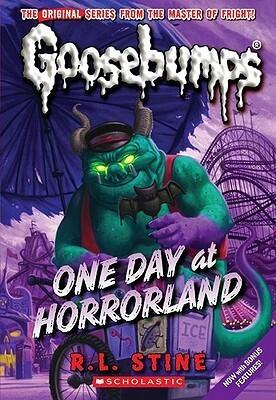 One Day in Horrorland