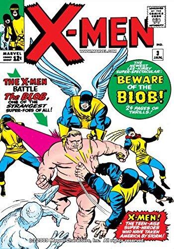 Uncanny X-Men (1963-2011) #3