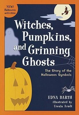 Witches Pumpkins & Grinning Gh