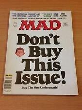 Mad Comic Magazine No. 214