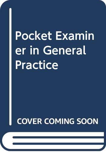 Pocket Examiner Gen Prac