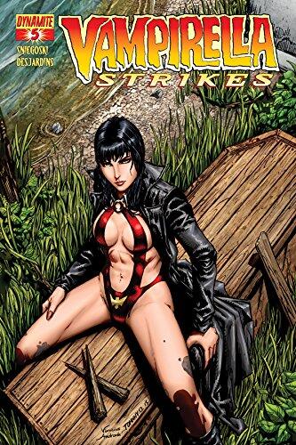 Vampirella Strikes No. 5