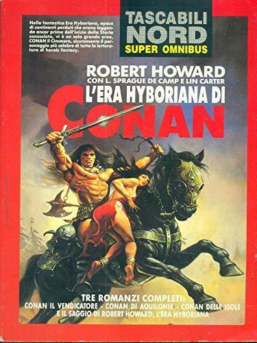L'era hyboriana di Conan