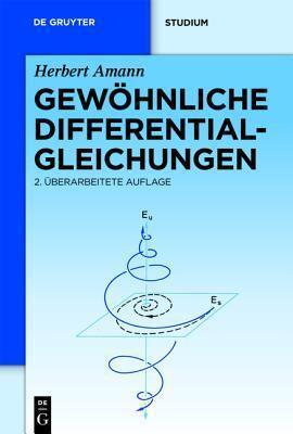 Gew�hnliche Differentialgleichungen