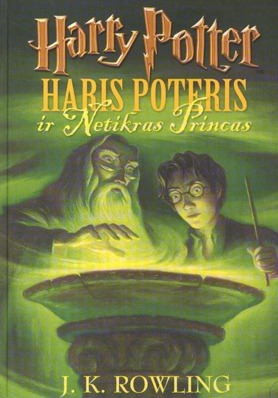 Haris Poteris ir Netikras Princas