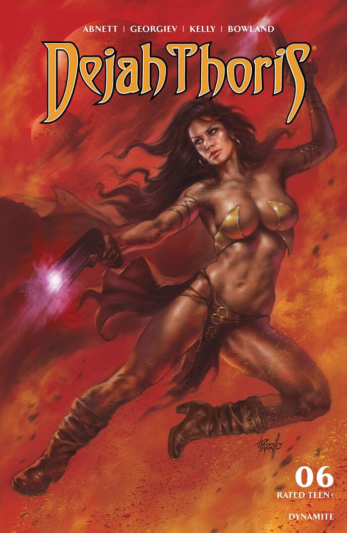 Dejah Thoris (2019) (No. 6)