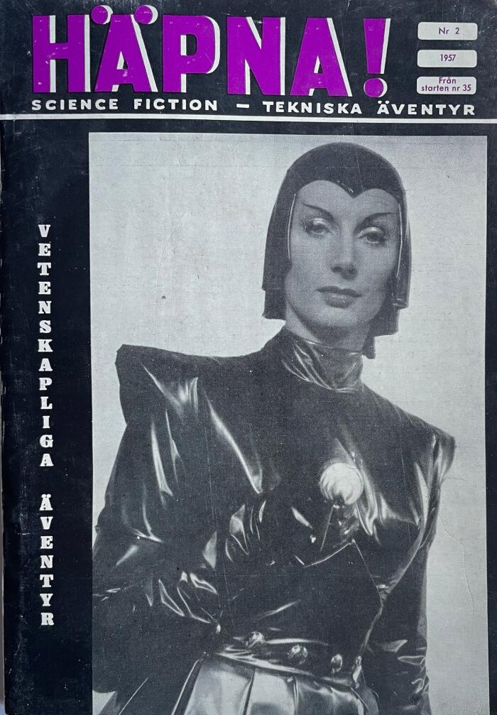 Häpna! #2, 1957