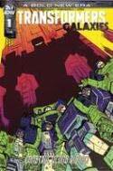 Transformers Galaxies #1