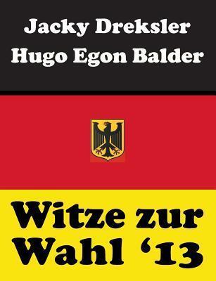 Witze Zur Wahl 2013