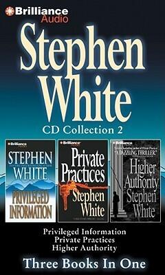 Stephen White Compact Disc Collection