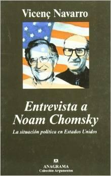 Entrevista a Noam Chomsky: La situación política en Estados Unidos