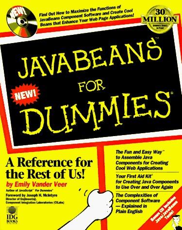 Javabeans for Dummies