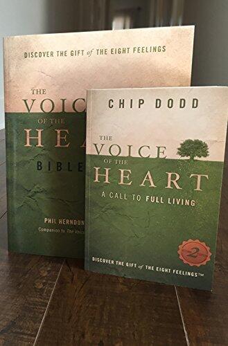 The Voice of the Heart + Bible Study