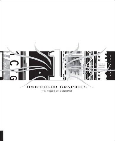 One-Color Graphics: The Power of Contrast