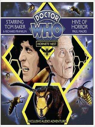 The Hive of Horror: Doctor Who: Hornets' Nest Series, Episode 5