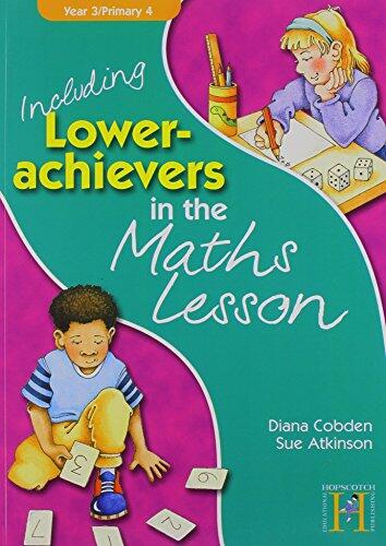 Including Lower-achievers in the Maths Lesson: Year 3