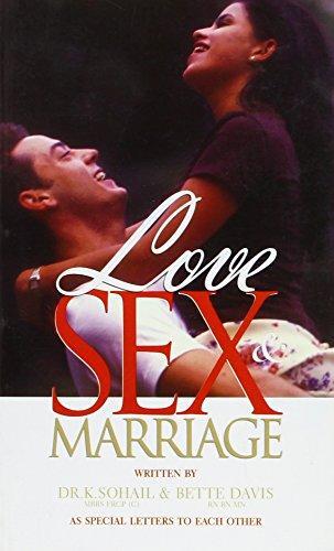 Love, Sex And Marriage