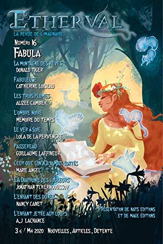 Etherval 16 - La Revue de l'imaginaire: Fabula (Fables et contes) (Étherval - La Revue)
