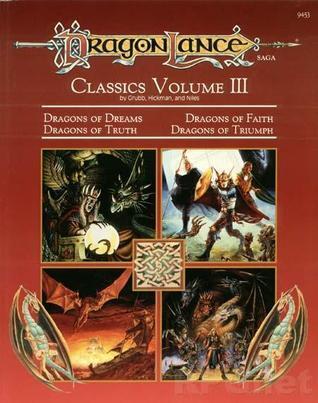 Dragonlance Classics Volume III