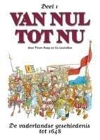 De vaderlandse geschiedenis tot 1648