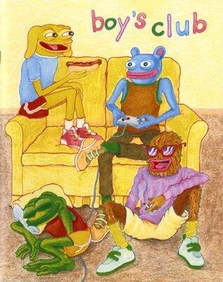 Boy's Club #1