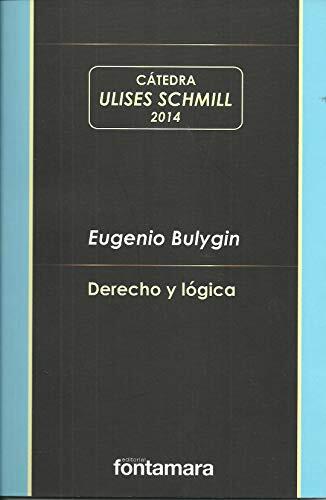 Derecho y lógica