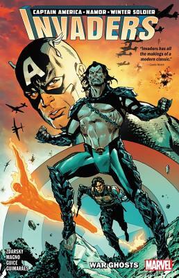 Invaders (Vol. 1): War Ghosts