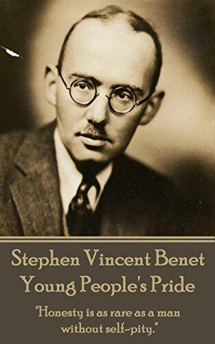 Young People's Pride: "Honesty is as rare as a man without selfpity."