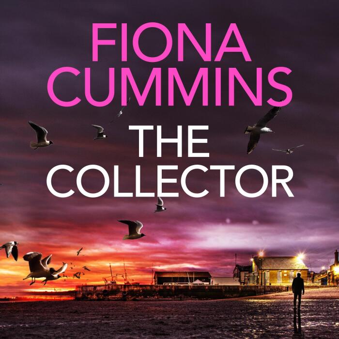 The Collector: A DS Fitzroy Novel 2