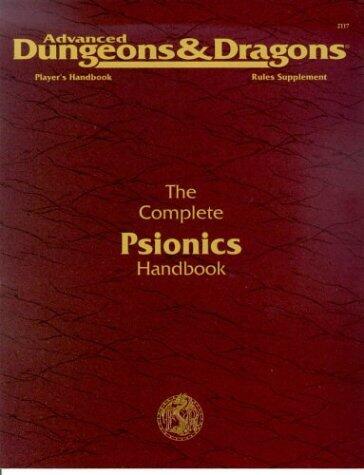 Player's Handbook Rules Supplements