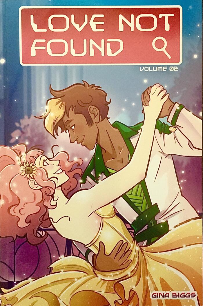 Love Not Found, Vol. 2