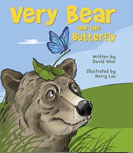 Very Bear and The Butterfly