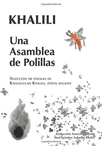 Una asamblea de polillas