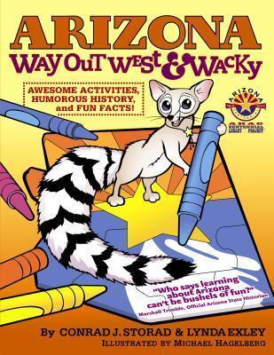 Arizona Way Out West and Wacky