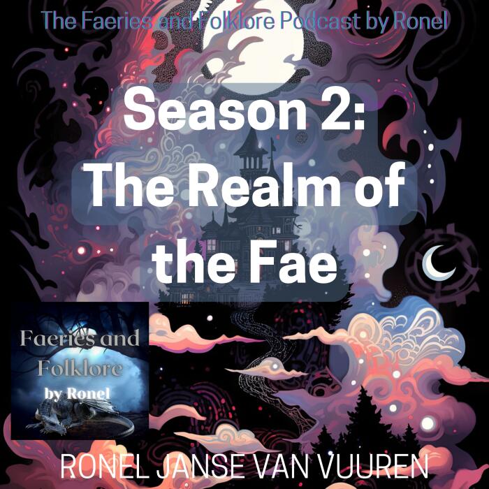 Season 2: The Realm of the Fae Audiobook