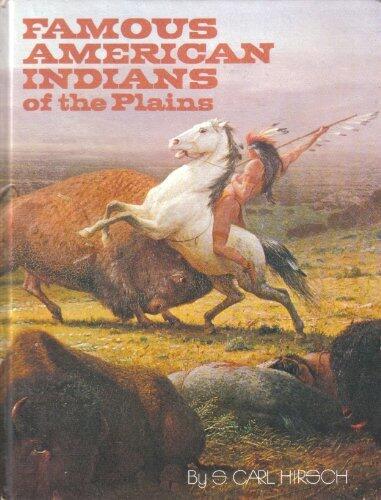 Famous American Indians of the Plains