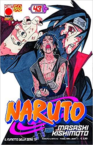Naruto Il Mito vol. 43
