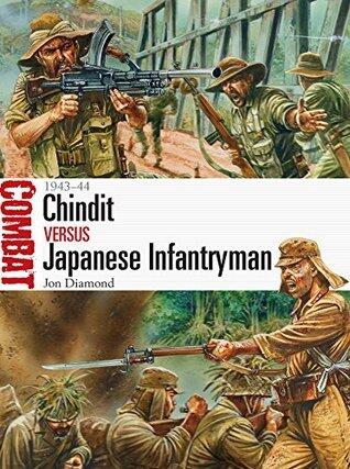 Chindit vs Japanese Infantryman: 1943-44