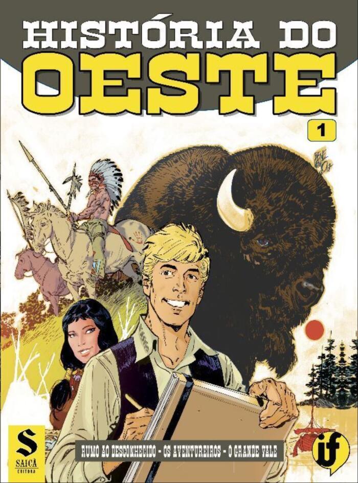 História do Oeste: Rumo ao Desconhecido, Os Aventureiros, O Grande Vale