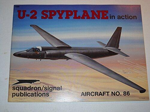 U-2 Spyplane in Action (Aircraft No. 86)