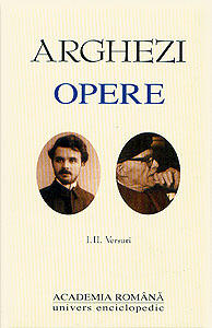 Opere: I. II. Versuri