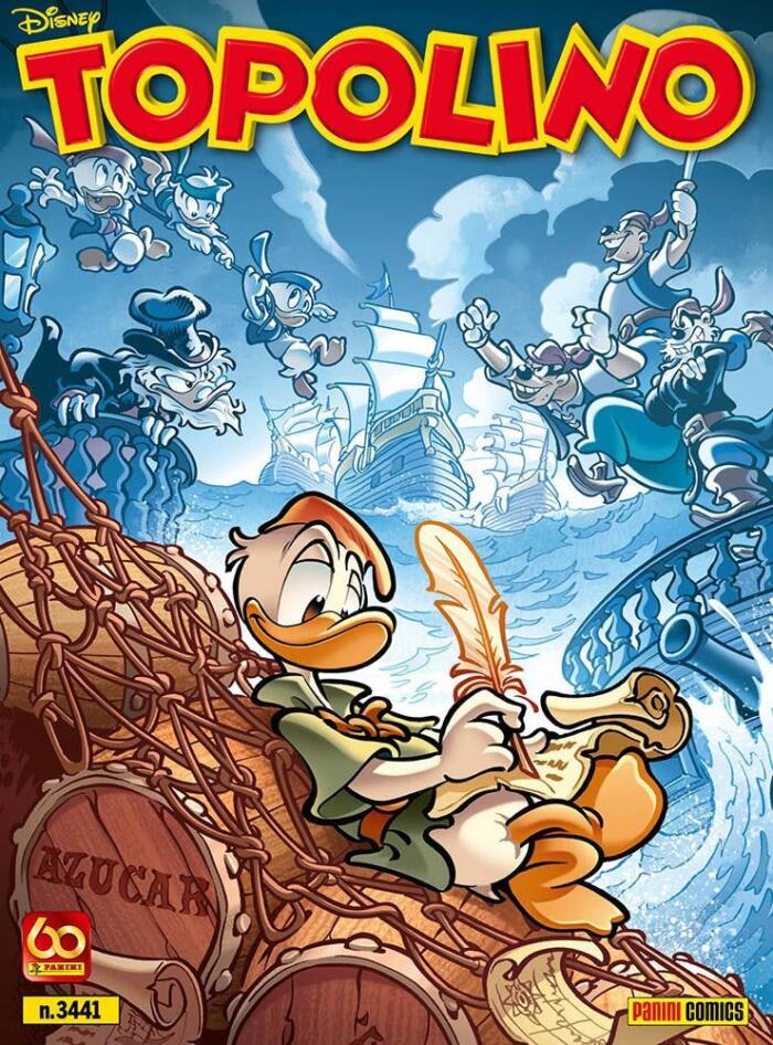 Topolino n. 3441