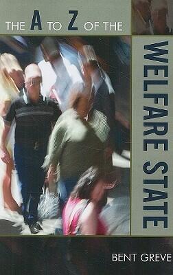 The A to Z of the Welfare State (Volume 54)