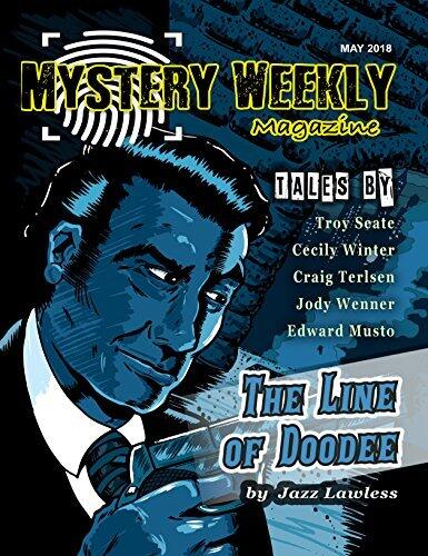Mystery Weekly Magazine: May 2018